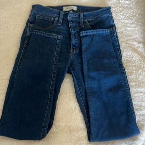 Madewell Skinny Jeans